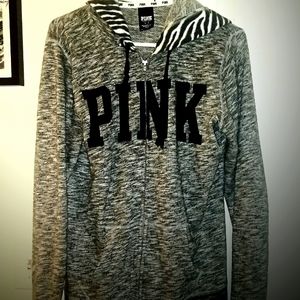 VS PINK JACKET
